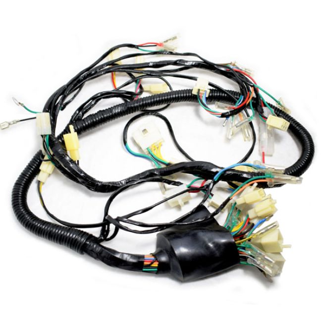 CABLEADO COMPLETO **