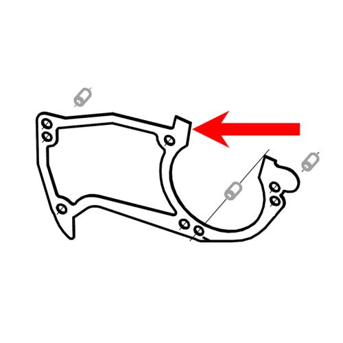 HOUSING SEALING PCS 4945/5045