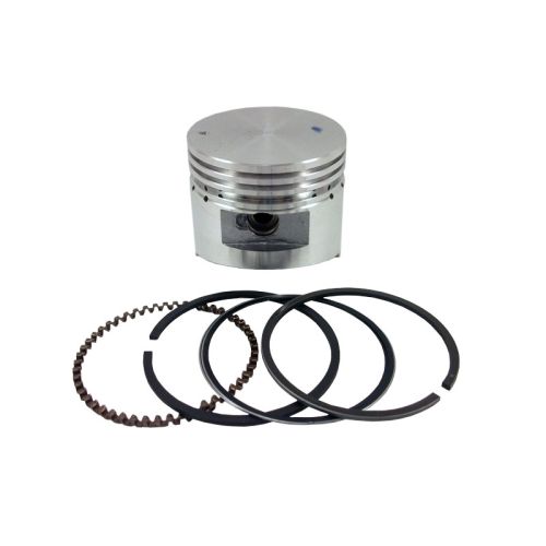 PISTON COMPLETO HONDA
