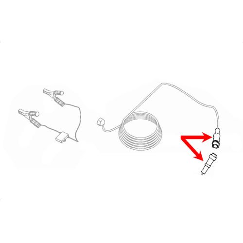CONECTOR METÁLICO