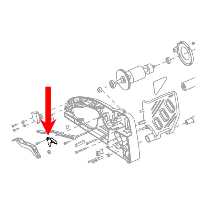OMEGA 73-M1LKW03