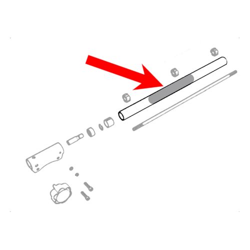 OMEGA 2-10-CT3300