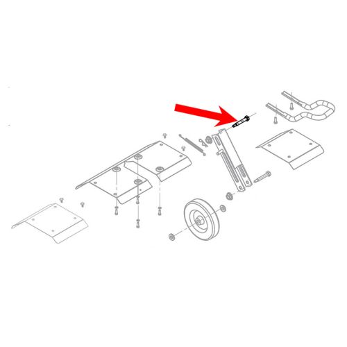 TORNILLO PASADOR