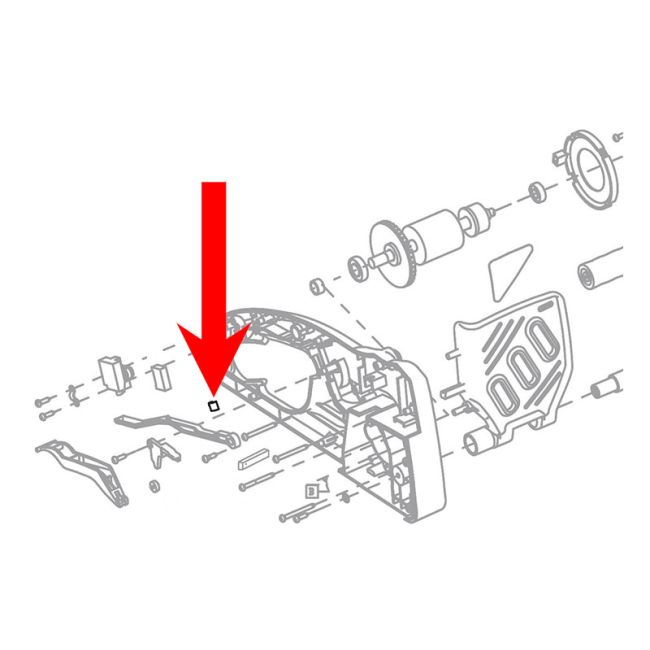 OMEGA 16-M1L3405