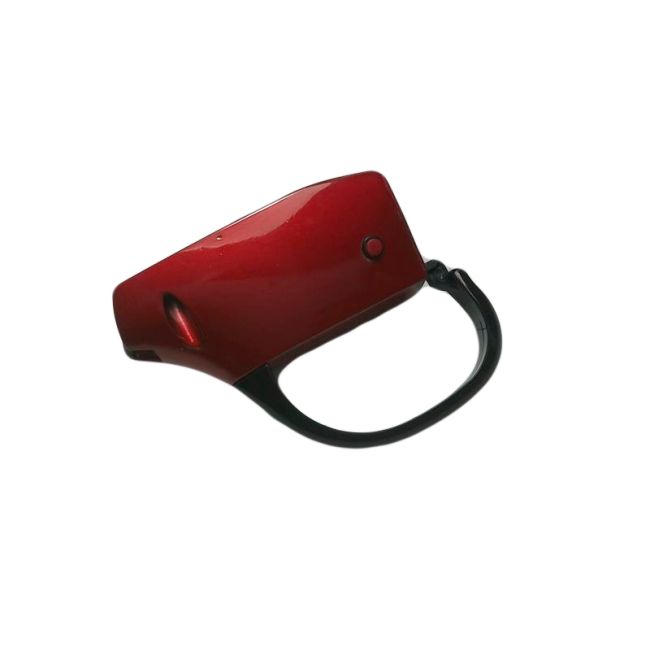CUBIERTA FRONTAL ROJA