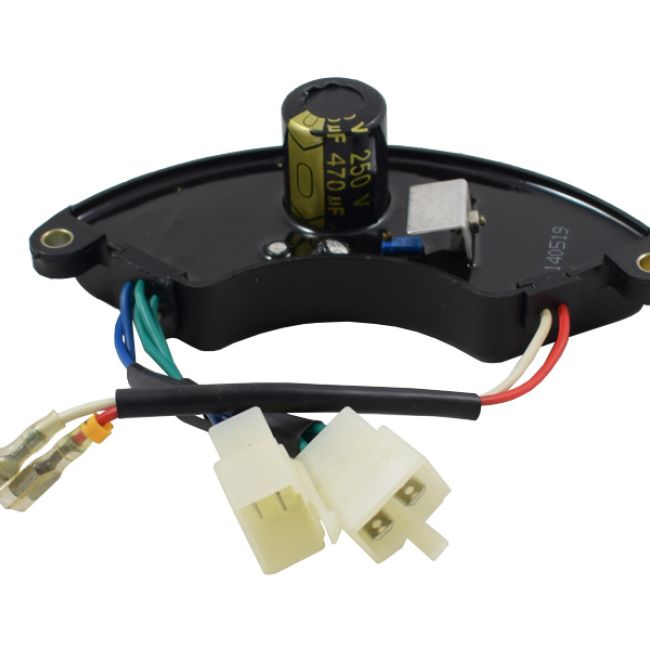 REGULADOR AVR 6500 W.