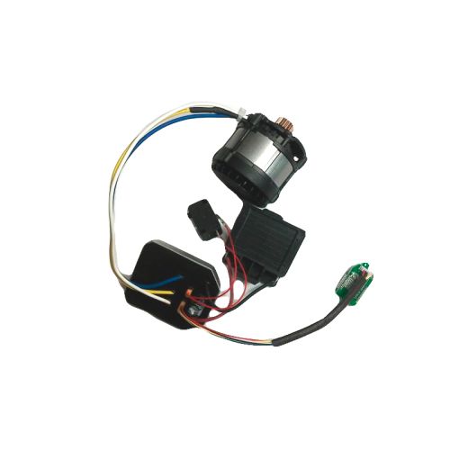 MUGELLO 2120 - Placa + motor
