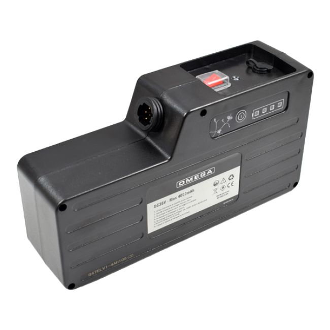 BATERIA LITIO 36V 4,0A