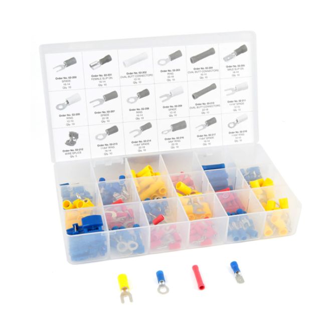 CAJA SURTIDA