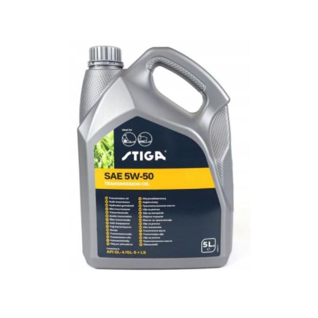 [ORIGINAL] TRANSMISSION OIL SAE 5W-50 5L *