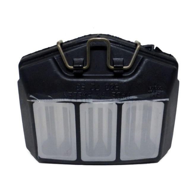 FILTRO AIRE HUSQVARNA, JONSERED 362, 365, 371, 372, 2063, 2065, 2071, 2163, 2165, 2171
