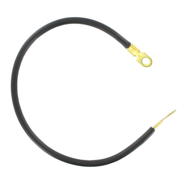 CABLE DE BATERÍA NEGRO