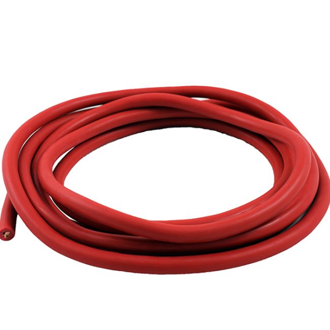 CABLE DE BATERÍA ROJO
