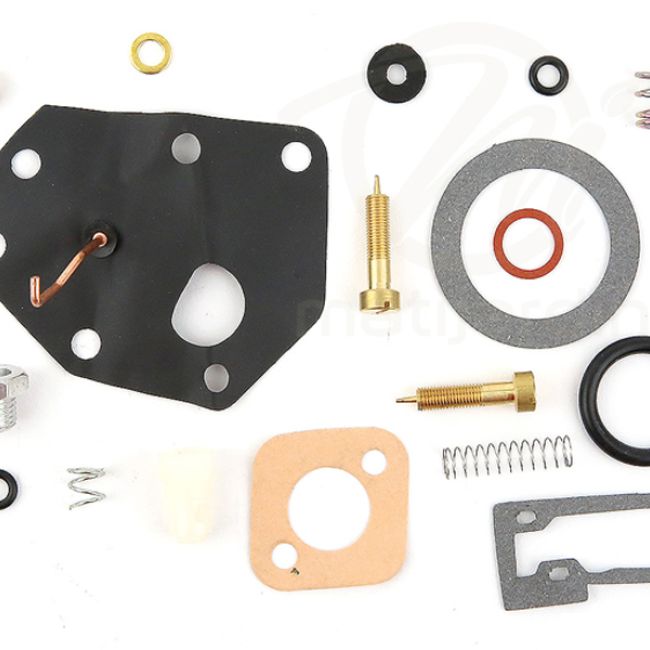 KIT REPARACIÓN CARBURADOR