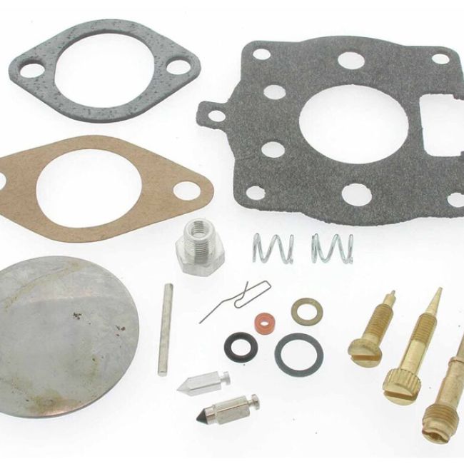 KIT REPARACIÓN CARBURADOR