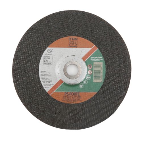 DISCO DE CORTE