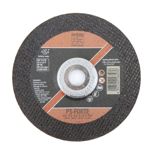 DISCO DE CORTE