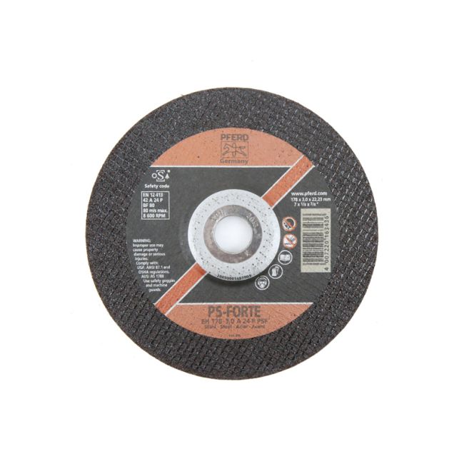 DISCO DE CORTE