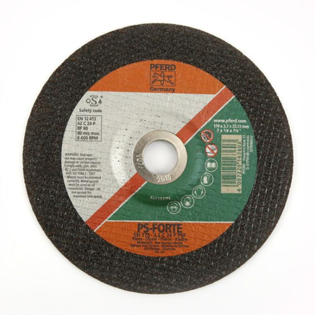 DISCO DE CORTE