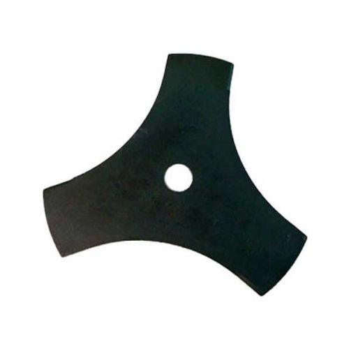 CUCHILLA 3 PUNTAS 255 X 25,4 X 1,6MM