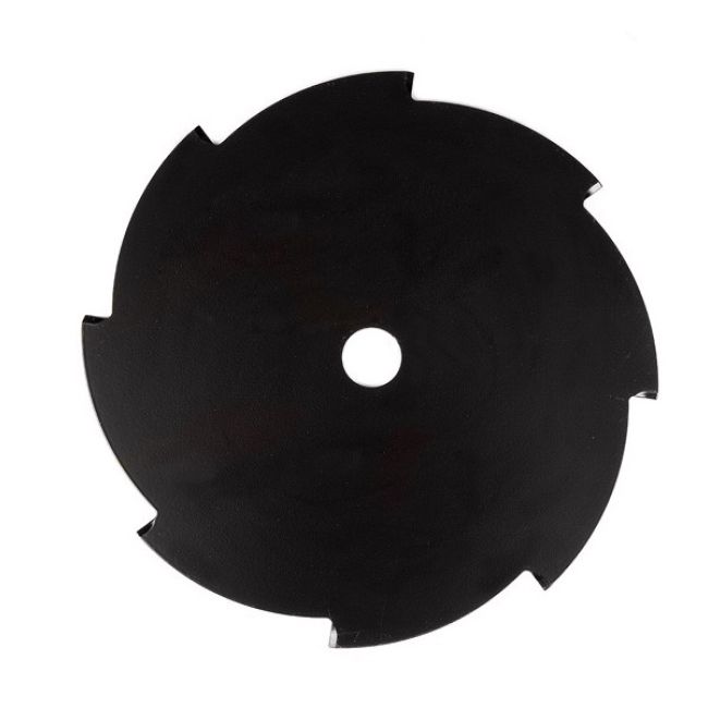 DISCO 8 PUNTAS 255 X 25,4 X 1,5MM