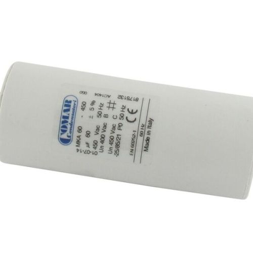 CONDENSADOR TERMINALES 40 MF