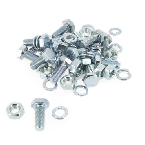 PACK 25 TORNILLOS