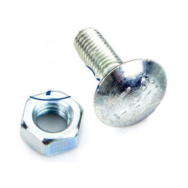 CONJUNTO 8 TORNILLOS/TUERCAS