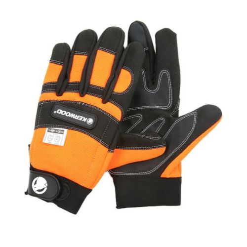 GUANTES CORTE KERWOOD -  talla L