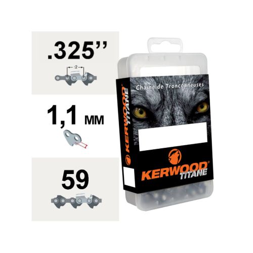 CADENA 3/8LP 1,1 MM 50E