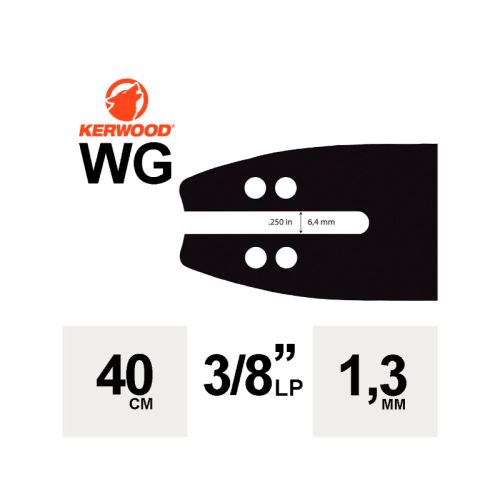 ESPADA  LAMINADA 16 40 3/8LP 1,3 55E A218
