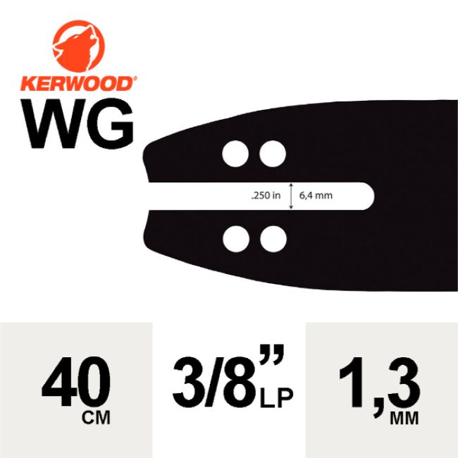 ESPADA  LAMINADA 16 40 3/8LP 1,3 55E A218