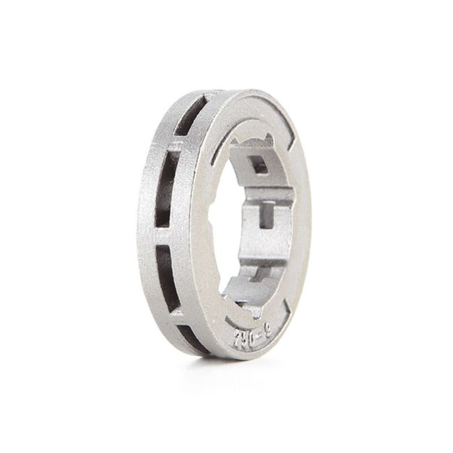 ANILLO PIÑON PEQUEÑO 1/4 - 9 DIENTES