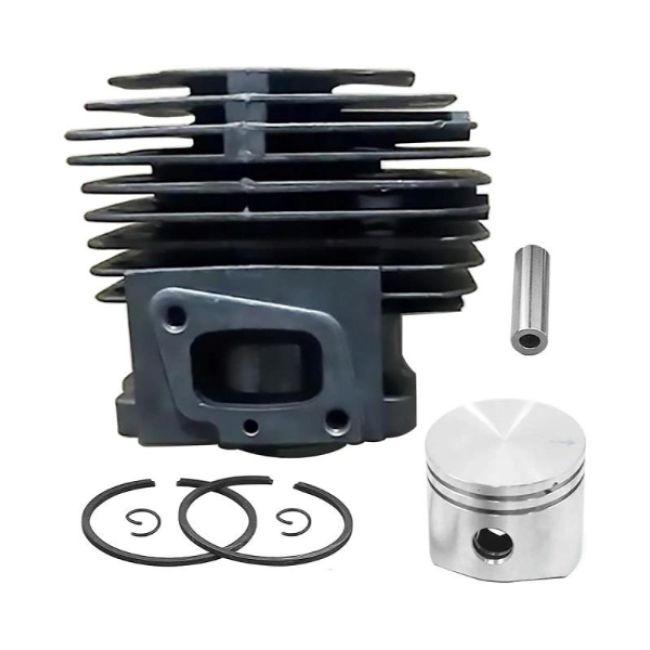 KIT CILINDRO PISTON OLEOMAC, PARTNER