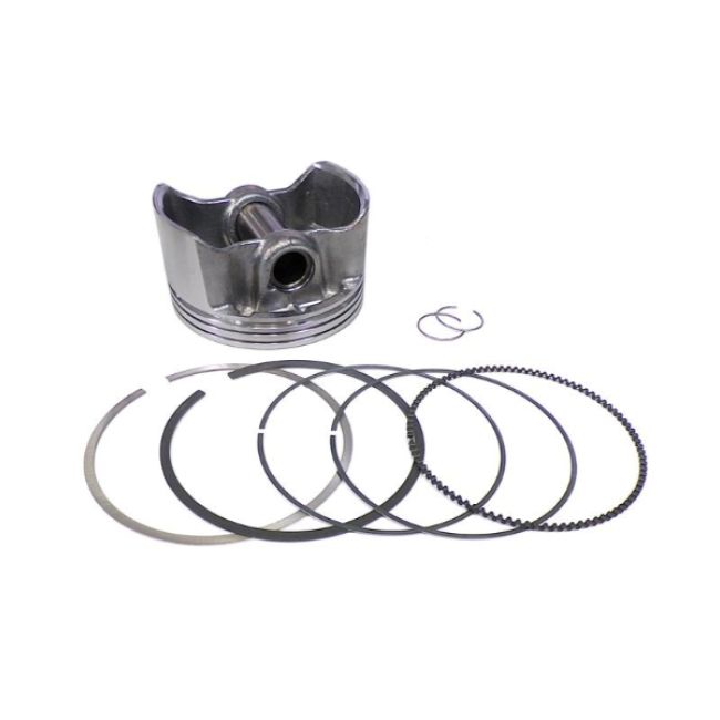 PISTON COMPLETO RATO DIAM 90 MM