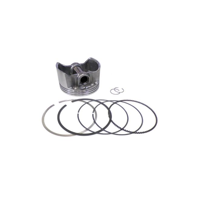 PISTON COMPLETO RATO DIAM 90 MM
