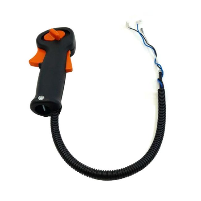 MANDO ACELERADOR COMPLETO STIHL 41407901304, 42371801101
