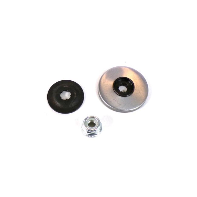 JUEGO DE DISCOS CABEZAL DESBROZADORA, HUSQVARNA , PARA CABEZAL 23-429 537234901, 537285601