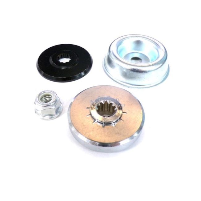 JUEGO DE DISCOS CABEZAL DESBROZADORA, HUSQVARNA , PARA CABEZAL 21-286 511583801, 521656001, 528826401