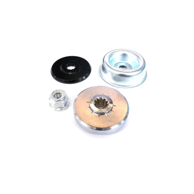 JUEGO DE DISCOS CABEZAL DESBROZADORA, HUSQVARNA , PARA CABEZAL 21-286 511583801, 521656001, 528826401