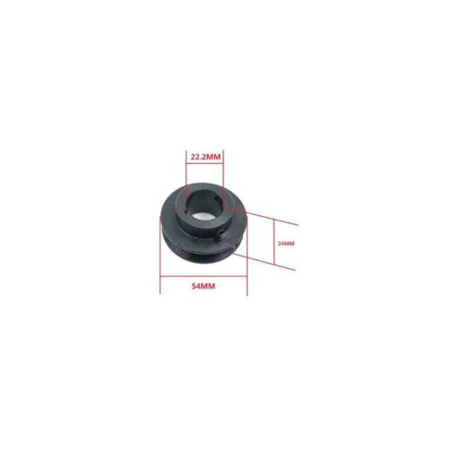 POLEA GENERICA 54 x 22,2 x 24 mm