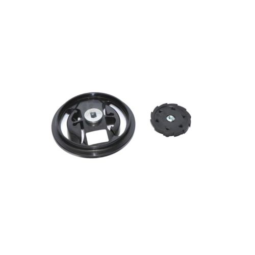 KIT SOPORTE CUCHILLA Y TUERCA DE APRIETE STIHL 63097609700, 63097609701, 69090071022