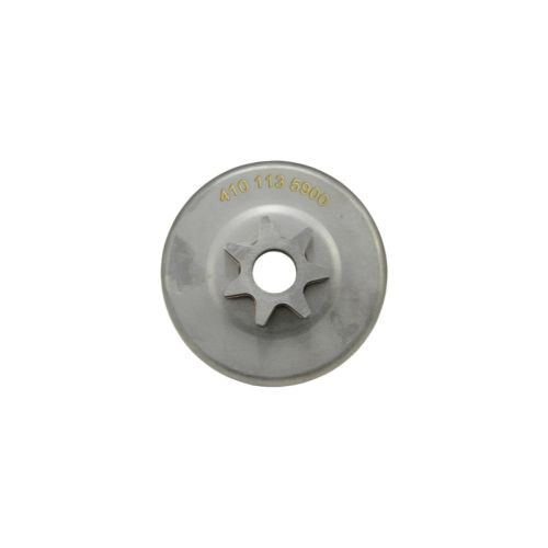 CAMPANA EMBRAGUE ECHO - SHINDAIWA , CADENA 3/8, 7 DIENTES