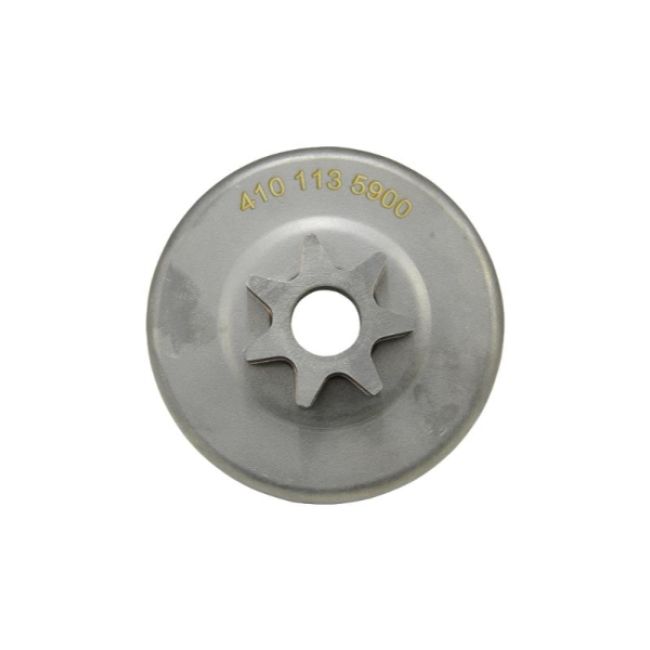 CAMPANA EMBRAGUE ECHO - SHINDAIWA , CADENA 3/8, 7 DIENTES