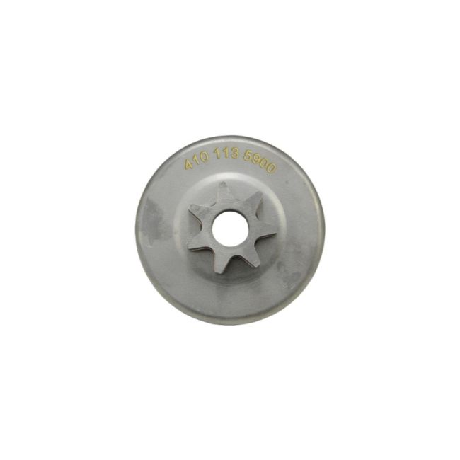 CAMPANA EMBRAGUE ECHO - SHINDAIWA , CADENA 3/8, 7 DIENTES