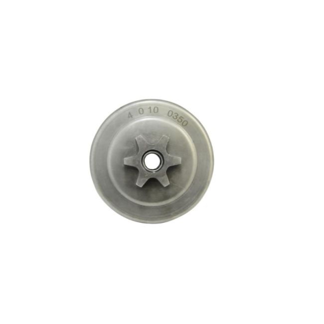 CORONA OLEO MAC - EFCO, CADENA 3/8, 6 DIENTES 50240065R, 50240214R
