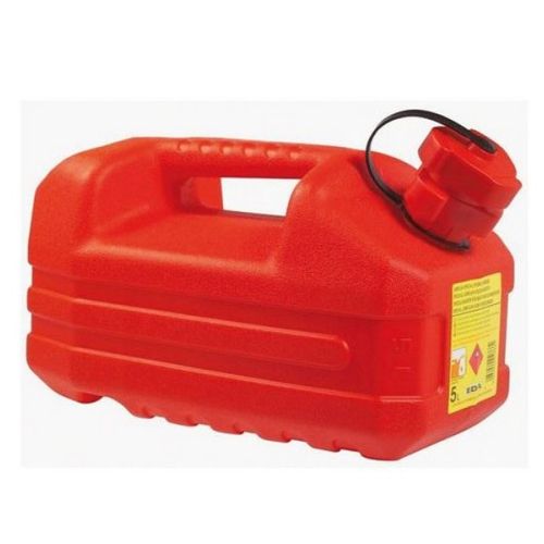 BIDON PLASTICO 5 L