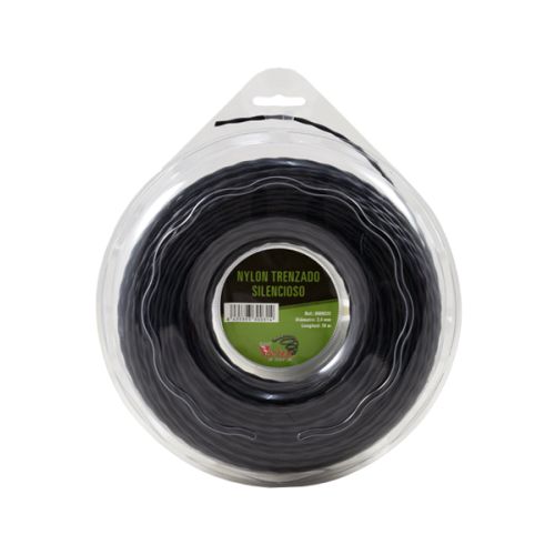 HILO NYLON TRENZADO 2,4 / 70 M D VORTEX