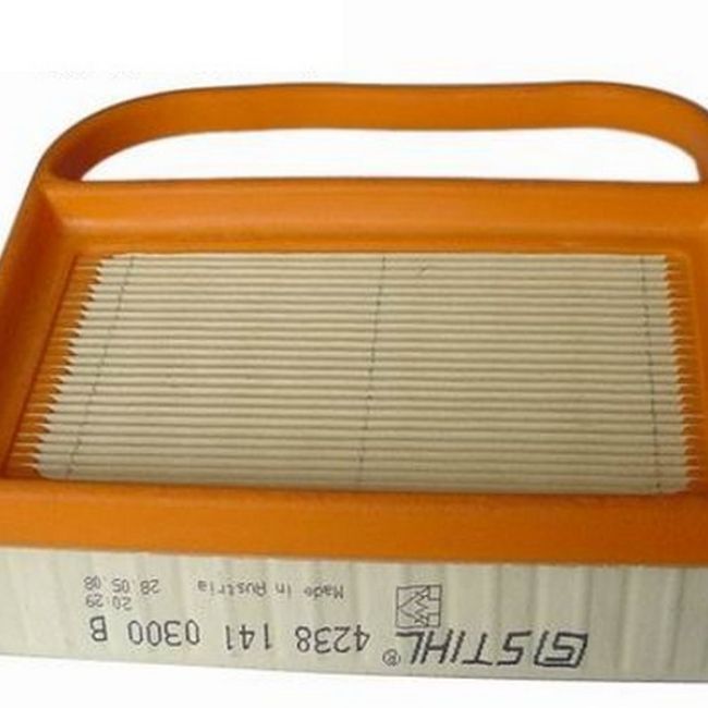 FILTRO AIRE STIHL TS410, TS420, TS480, TS500