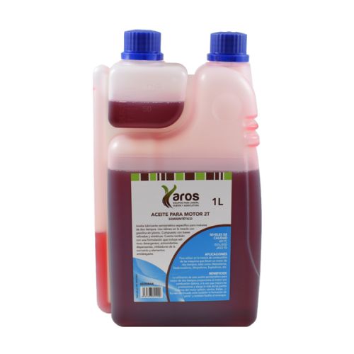 ACEITE 2T SEMISINTETICO CON DOSIFICADOR